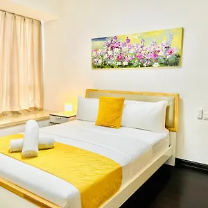 Hotel R&f Princess Cove By Homefort, Johor Bahru