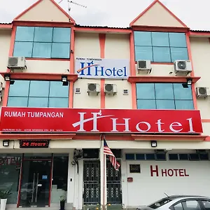 Hotel H-hotel, Johor Bahru
