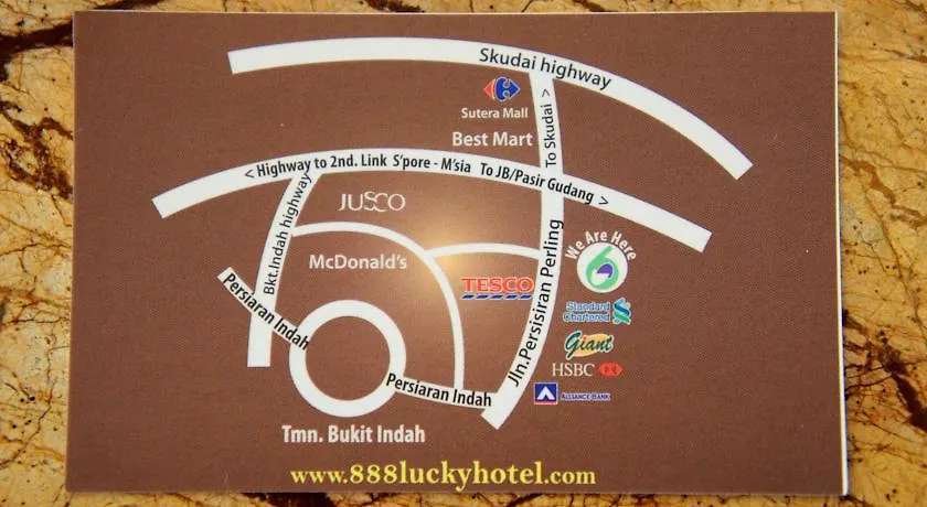 Domus Hotel Johor Bahru