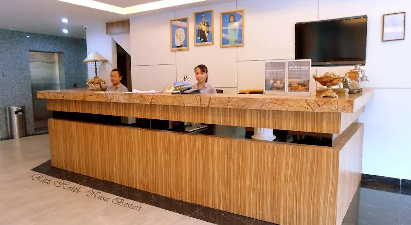 Domus Hotel Johor Bahru