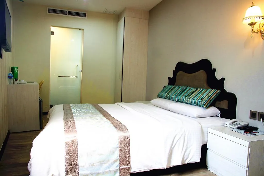 Domus Hotel Johor Bahru