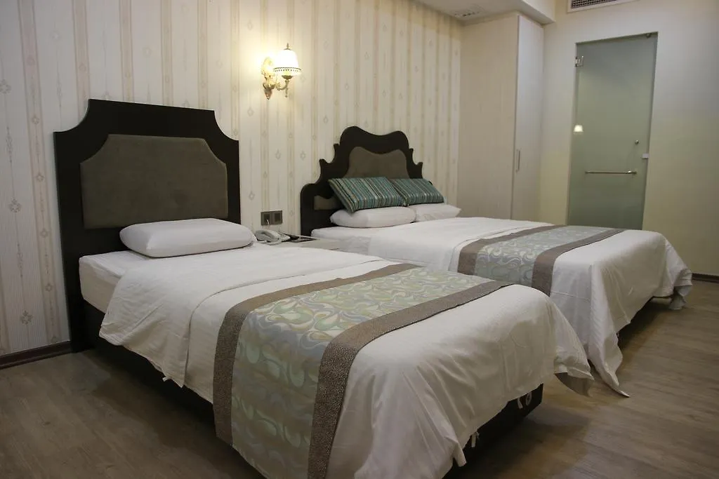 Domus Hotel Johor Bahru