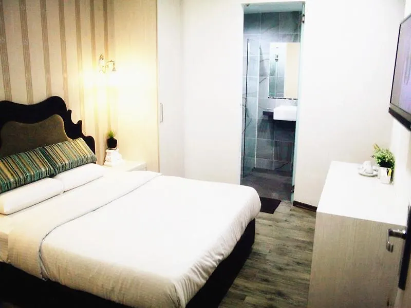 Domus Hotel Johor Bahru 2*,  Malaysia