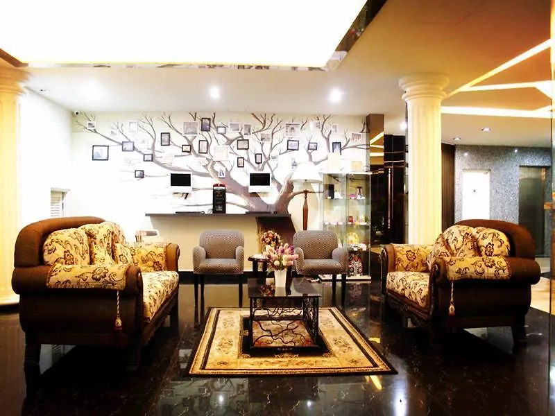 **  Domus Hotel Johor Bahru Malaysia